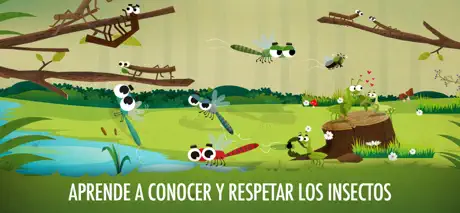 Los Bichos I: ¿Insectos?