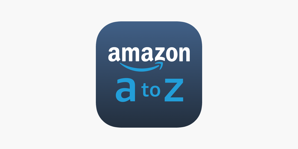 Amazon A to Z su App Store