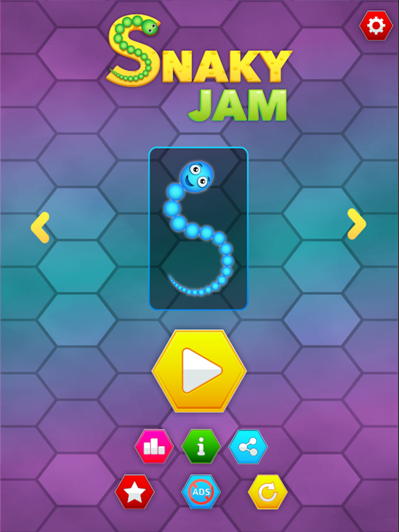 Screenshot #4 pour Snaky Jam