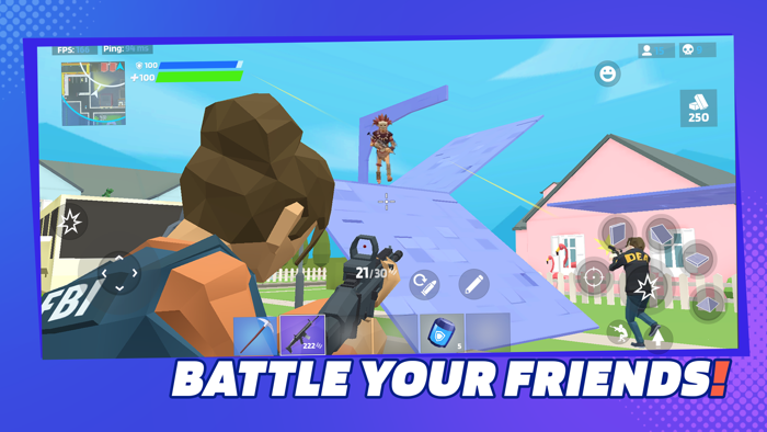 1v1.LOL - Battle Royale Game