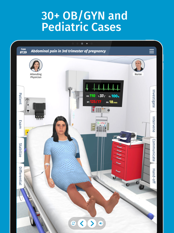 Full Code Medical Simulationのおすすめ画像6