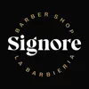 Signore Barbershop contact information