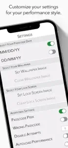 Passcode Unlock screenshot #3 for iPhone