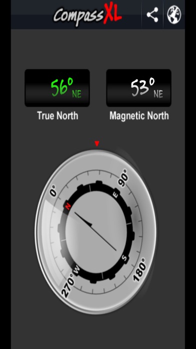 My Compass XL Screenshot