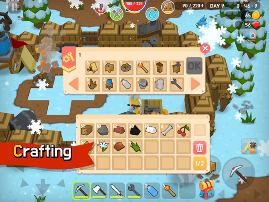 Screenshot #5 pour Mine Survival