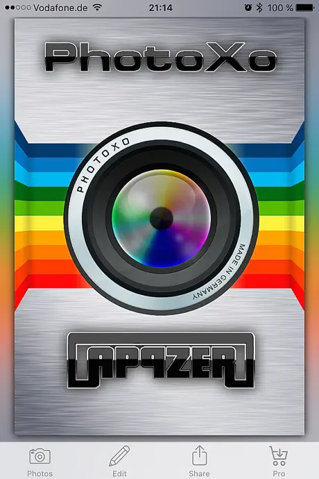 PhotoXo - Magical Photo Editor