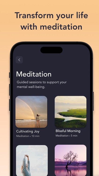 Bliss: Meditation & Sleep