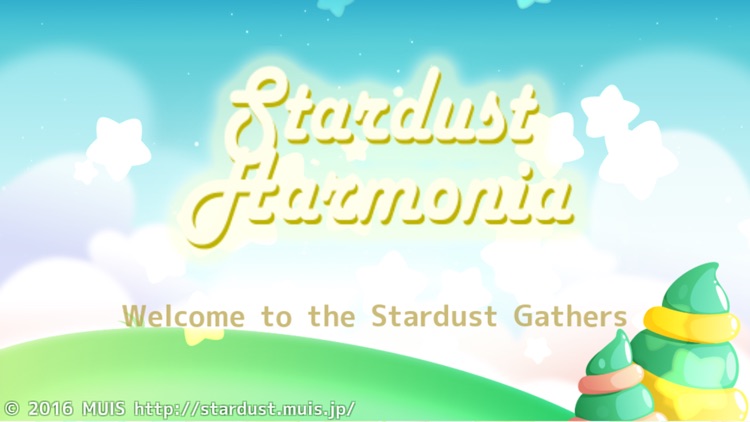 Stardust Harmonia