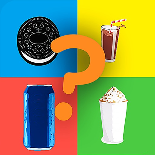 Food Logo Quiz- Guess food Icon