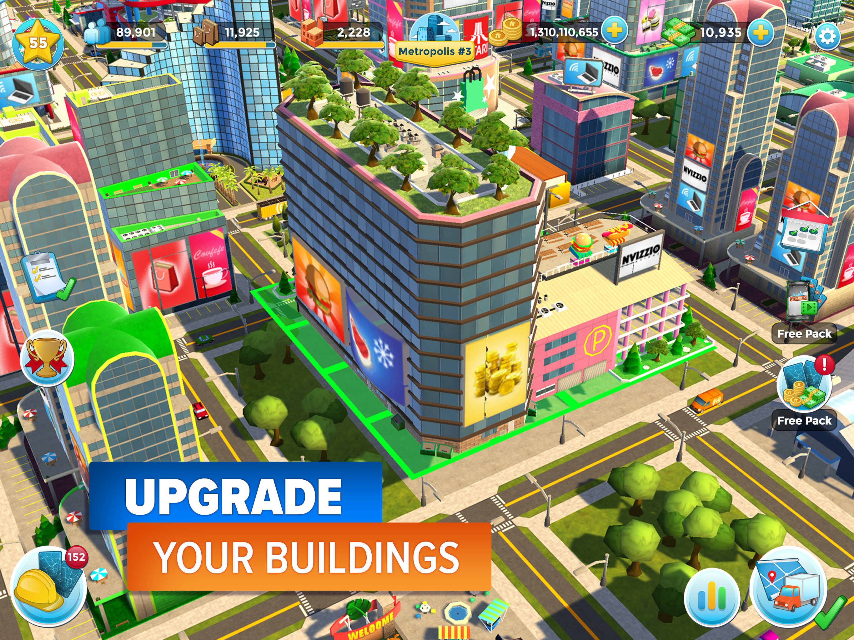 Citytopia® Build Your Own City screenshot 15