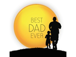 Father's Day Stickers