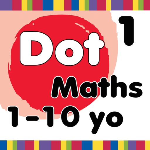 Dot-Test (Right Brain Math) icon