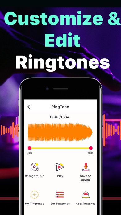 Ringtone Maker - Ringtonesのおすすめ画像6