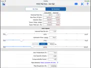 hvac pipe sizer - gas plus ipad images 4