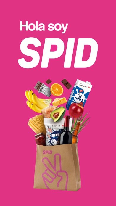 SPID – Miles de productos Screenshot