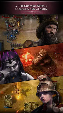 Game screenshot Road to Valor: Empires apk