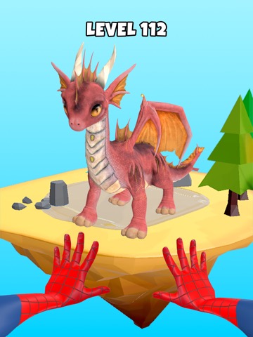 Magic Hands: Dinosaur Rescueのおすすめ画像3