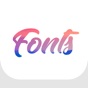 Fonts - Font & Symbol Keyboard app download
