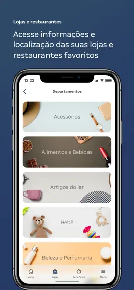 Game screenshot Shop Metrô Santa Cruz brMalls hack