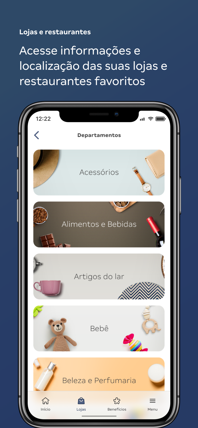 Shop Metrô Santa Cruz - ALLOS