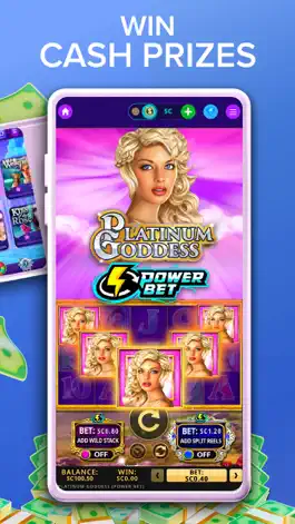 Game screenshot High 5 Casino Vegas Slots apk