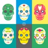 Animated Skulls icon