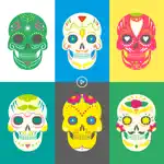 Animated Skulls App Positive Reviews