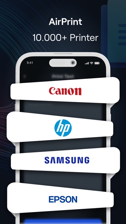 Easy Print : Smart Printer App