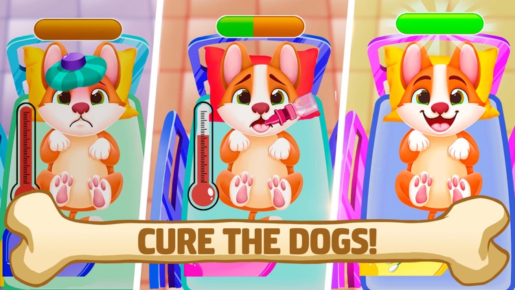 Doggy Doctor: My Pet Hospital screenshot-4
