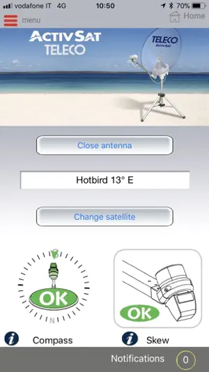 Teleco screenshot 2