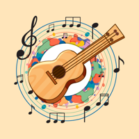 调音器-吉他调音器,和节拍器尤克里里古筝小大提琴琵琶调音器