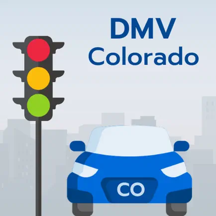 Colorado DMV Driver Test Prep Cheats