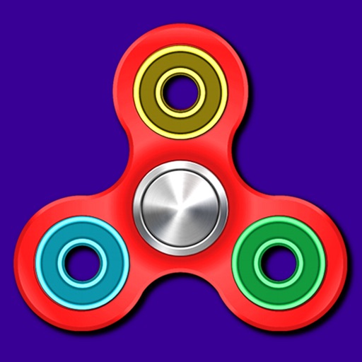 Фиджет Спиннер -Fidget Spinner