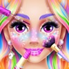 Rainbow Unicorn Candy Salon - iPhoneアプリ