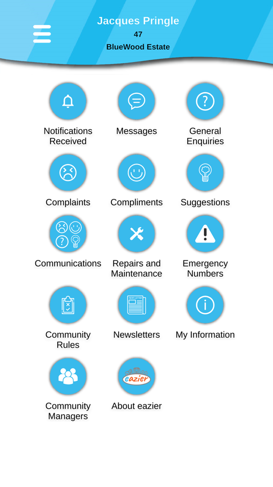 #2. Eazier (iOS) Av: GSDM Agency