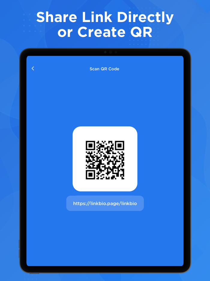 Linkbio Link In Bio App