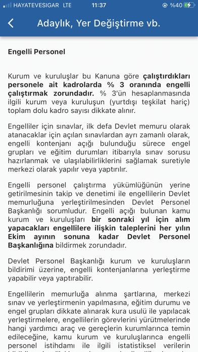 657 Soru Bankası Screenshot
