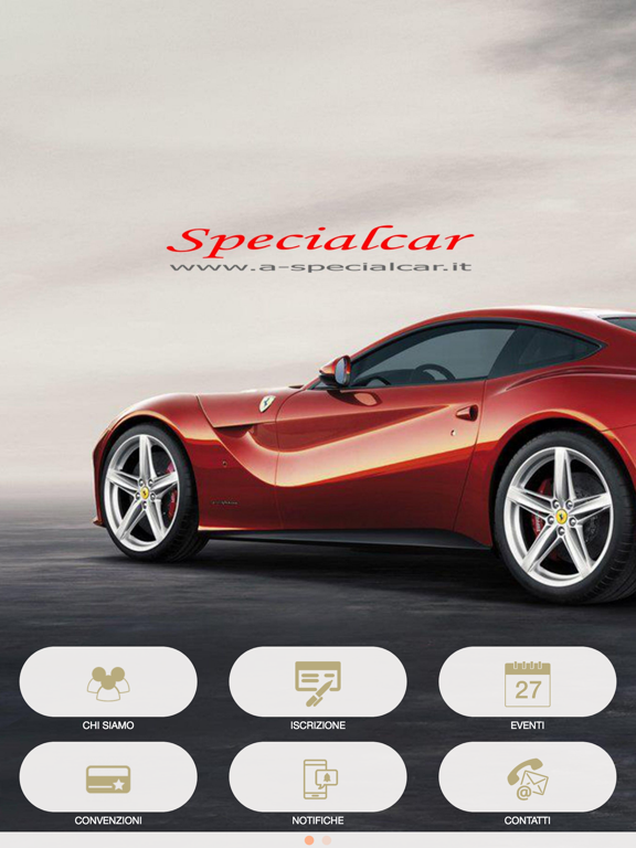 Screenshot #4 pour Specialcar