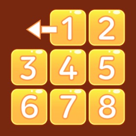 螢幕擷取畫面 (3) Slide Puzzle Classic Number