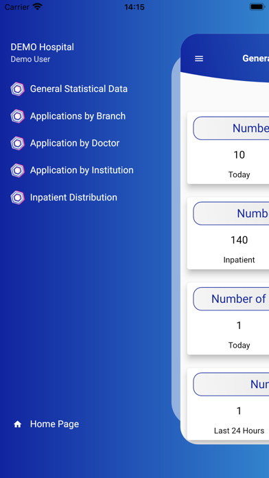 Altiva Mobil HBYS Screenshot