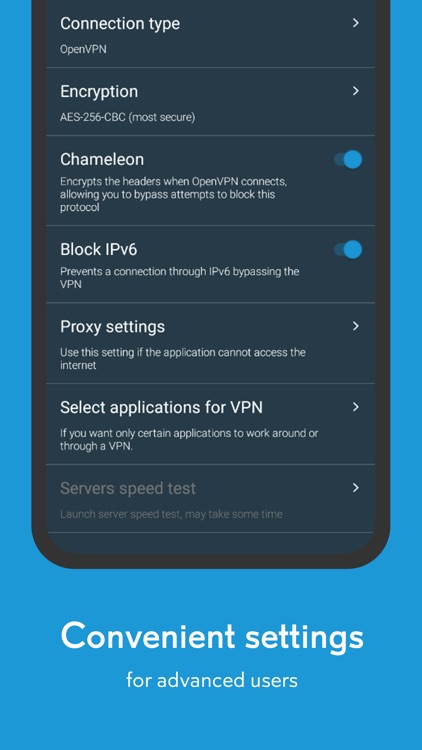 hidemy.name VPN screenshot-3