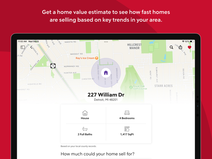 Rocket Homes Real Estate