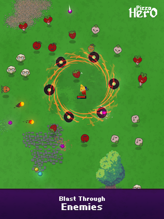 Pizza Hero
