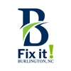 Fix it, Burlington! icon