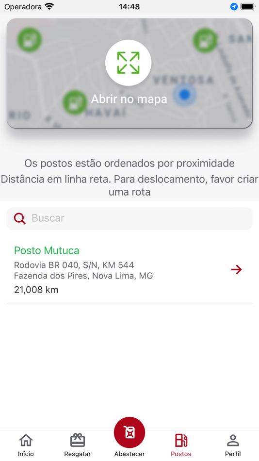 #3. Posto Mutuca (iOS) 由: MAV X Tecnologia