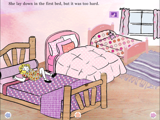 Screenshot #6 pour Goldilocks and the Bears