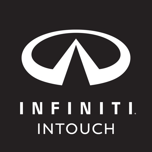 INFINITI InTouch™ Services iOS App