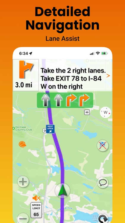 SmartTruckRoute: Truck GPS screenshot-5