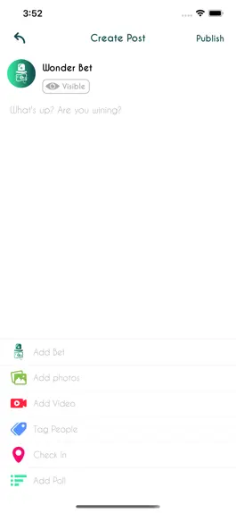 Game screenshot Wonder Bet hack