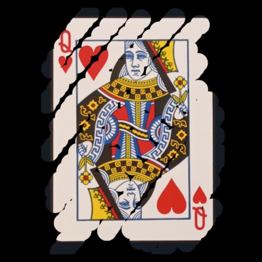 Predict Card Magic Trick Icon